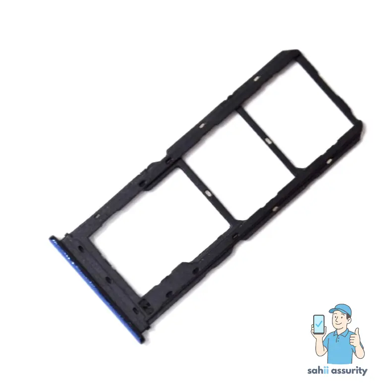 SIM Card Holder Tray for Vivo V11 thumbnail
